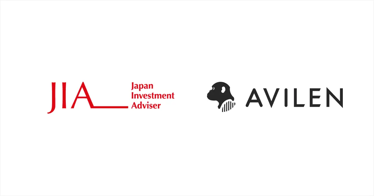 AVILEN、ジャパンインベストメントアドバイザーと戦略的パートナーシップを締結～M&Aを含めた投資領域全般で連携～