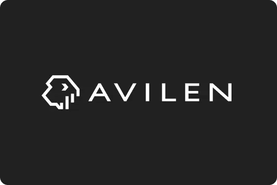 AVILENのロゴ
