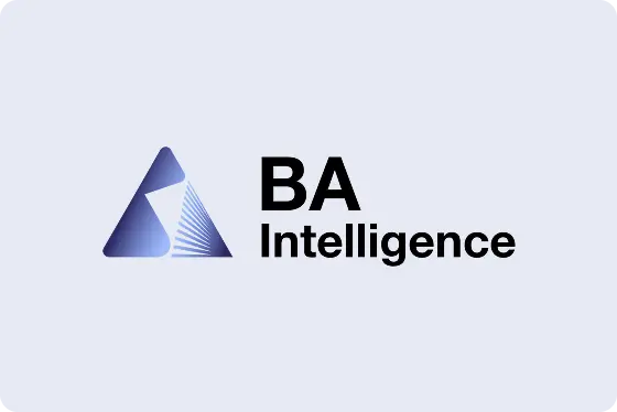 株式会社BA Intelligenceのロゴ