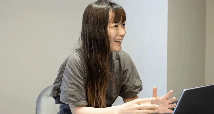 インタビュー画像
