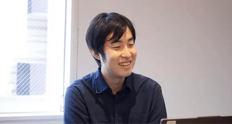 インタビュー画像