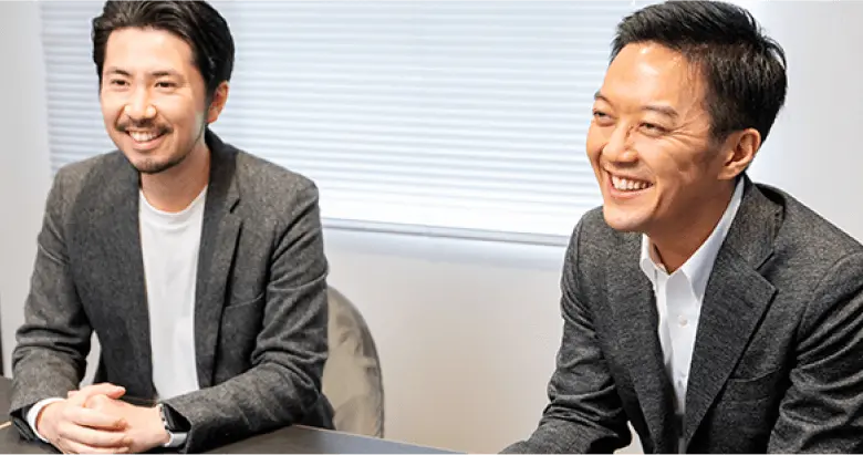 AVILEN 大田 & 松倉
