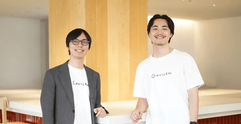 AVILEN 高橋 & 満野